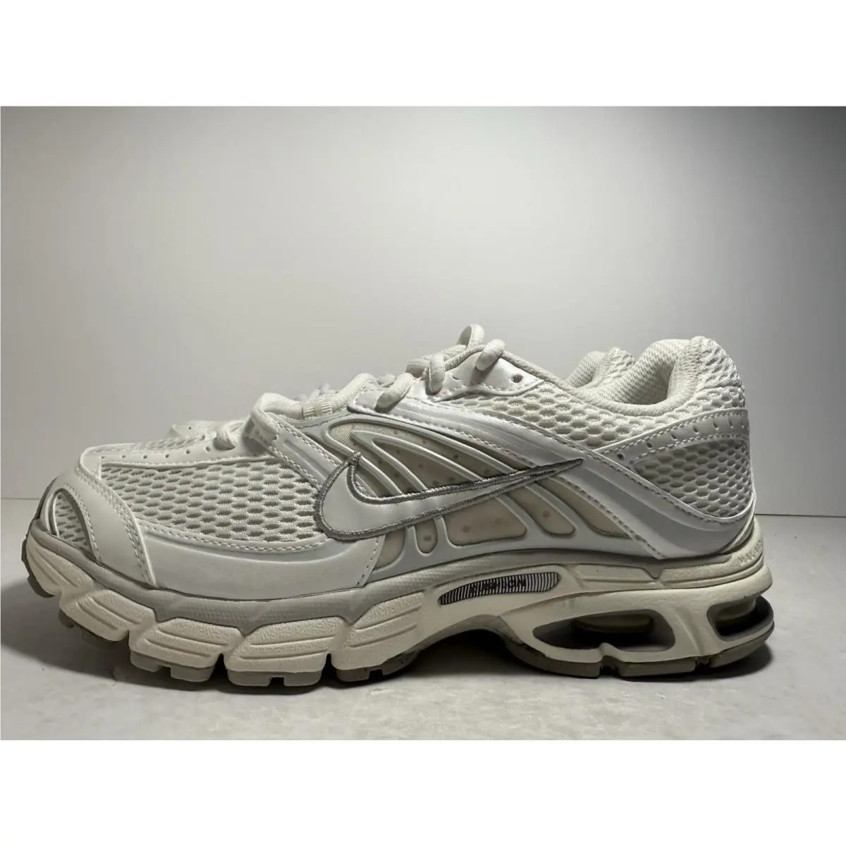 Nike shoes - Nike Air Max Moto 2K - IQ0272-030 - White 2