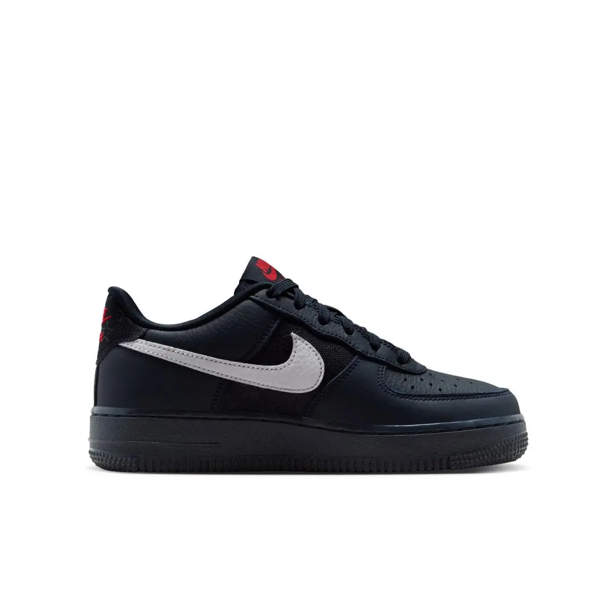 Nike shoes - DARK OBSIDIAN/WHITE-BLACK-UNIVERSITY RED 3