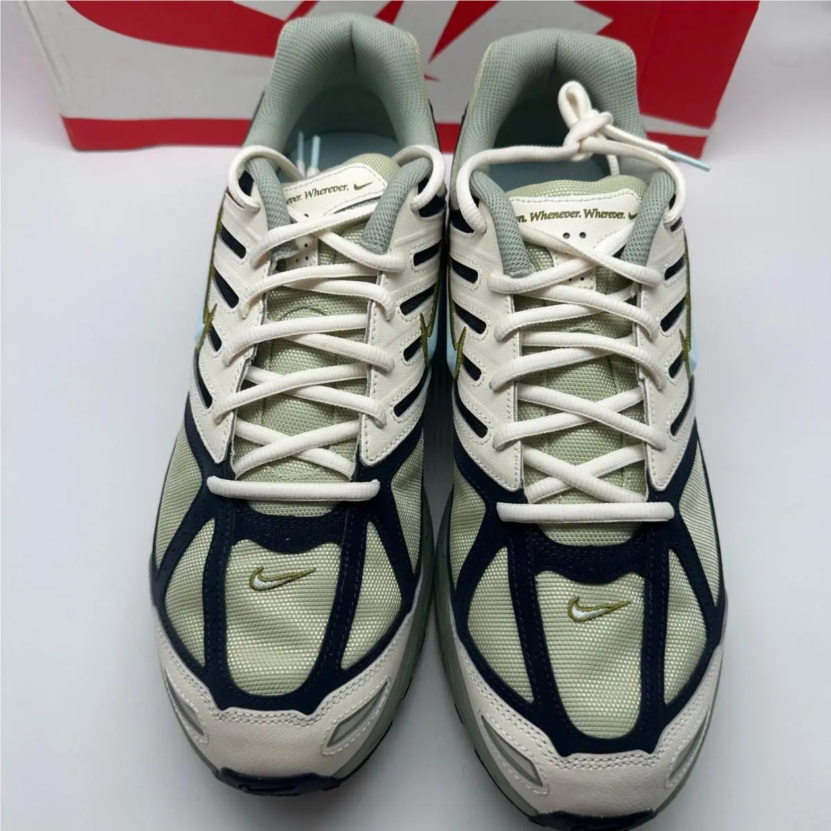Nike shoes - Nike Air Pegasus 2005 - Air Pegasus - Green 0