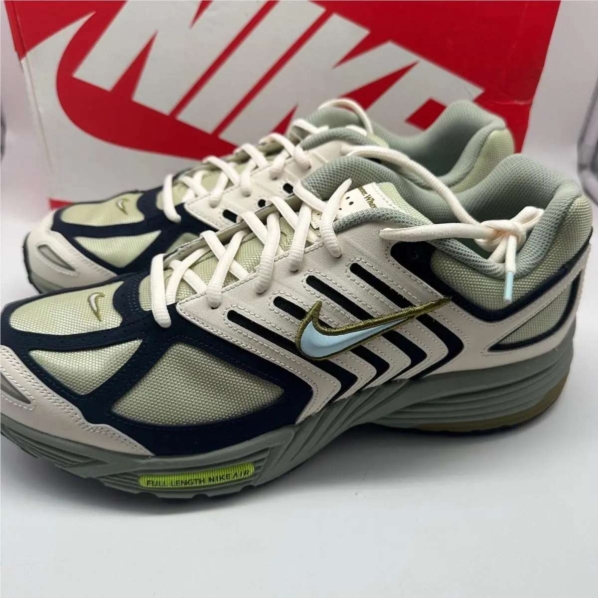 Nike shoes - Nike Air Pegasus 2005 - Air Pegasus - Green 1