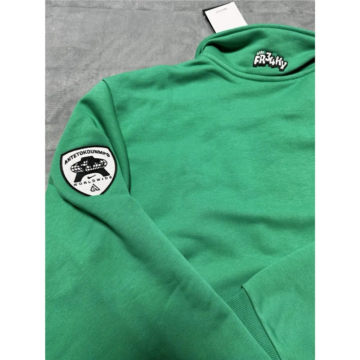 Nike clothing - Green 15