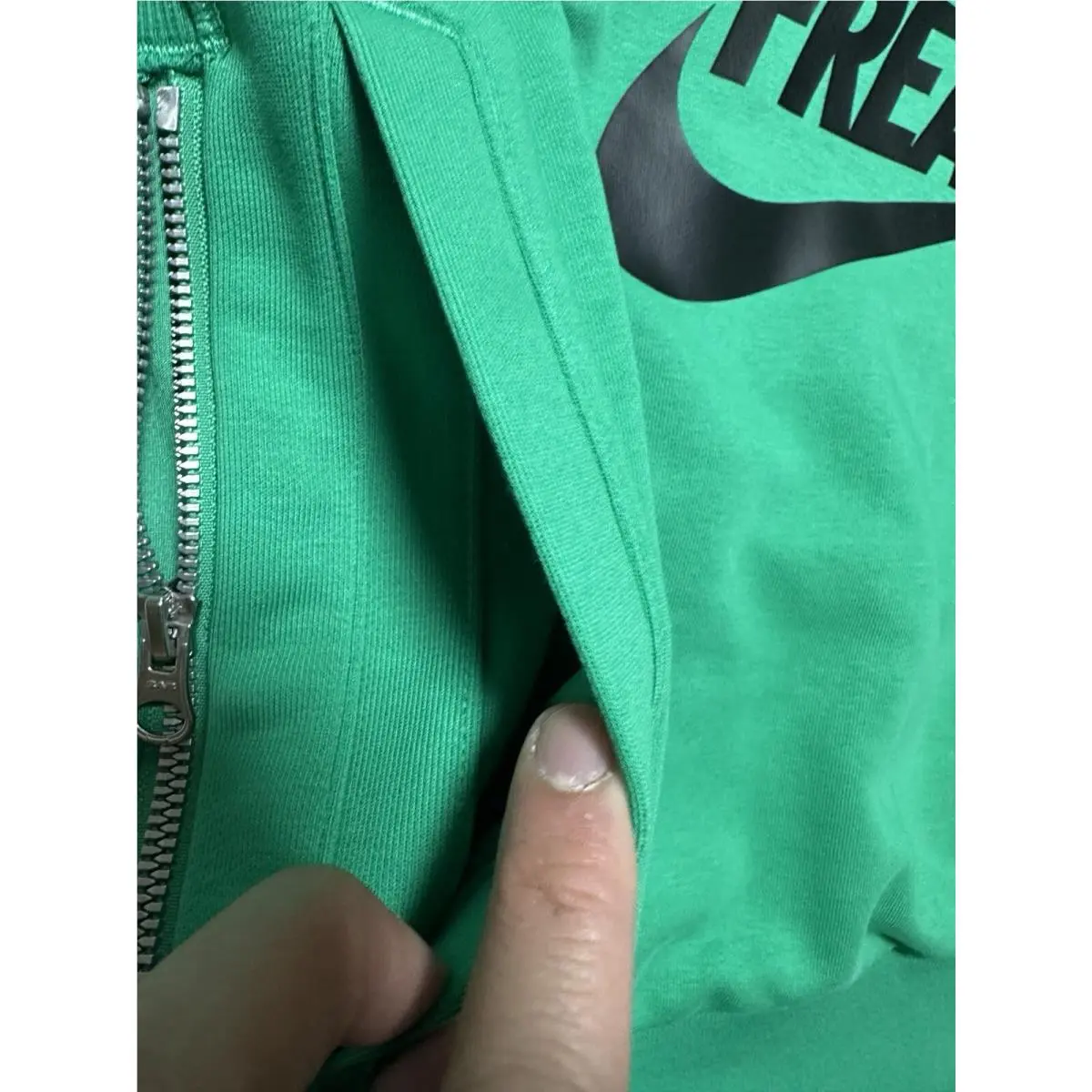 Nike clothing - Green 5