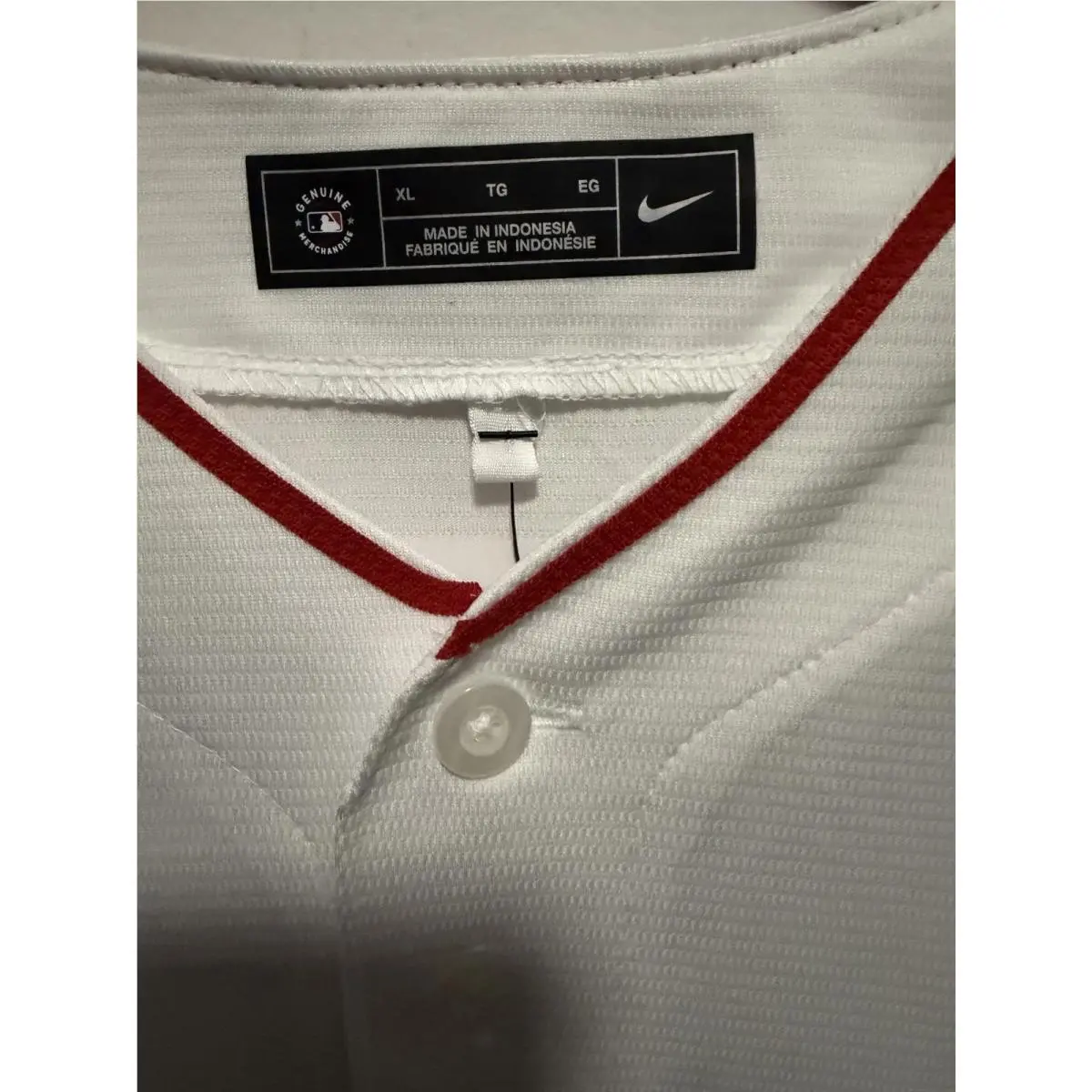 Nike clothing - NA - White 1
