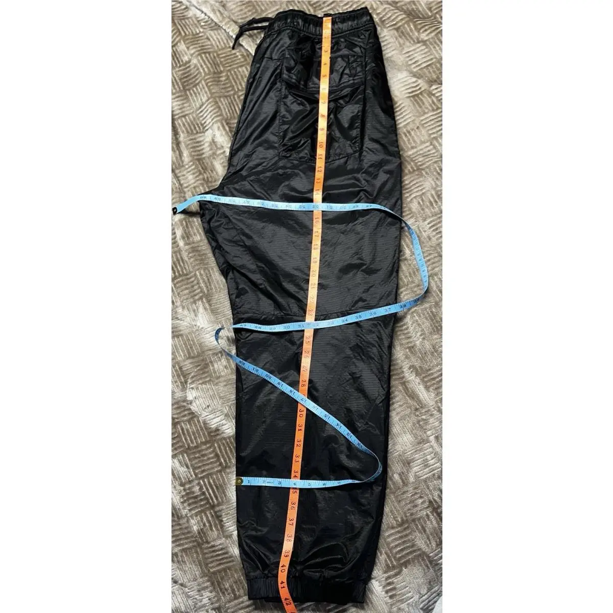 Nike clothing - Nike Tech - Tech - FB7869010 - Black 9