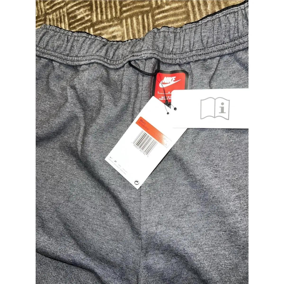 Nike clothing - Nike Tech - Tech - FB7869010 - Black 5