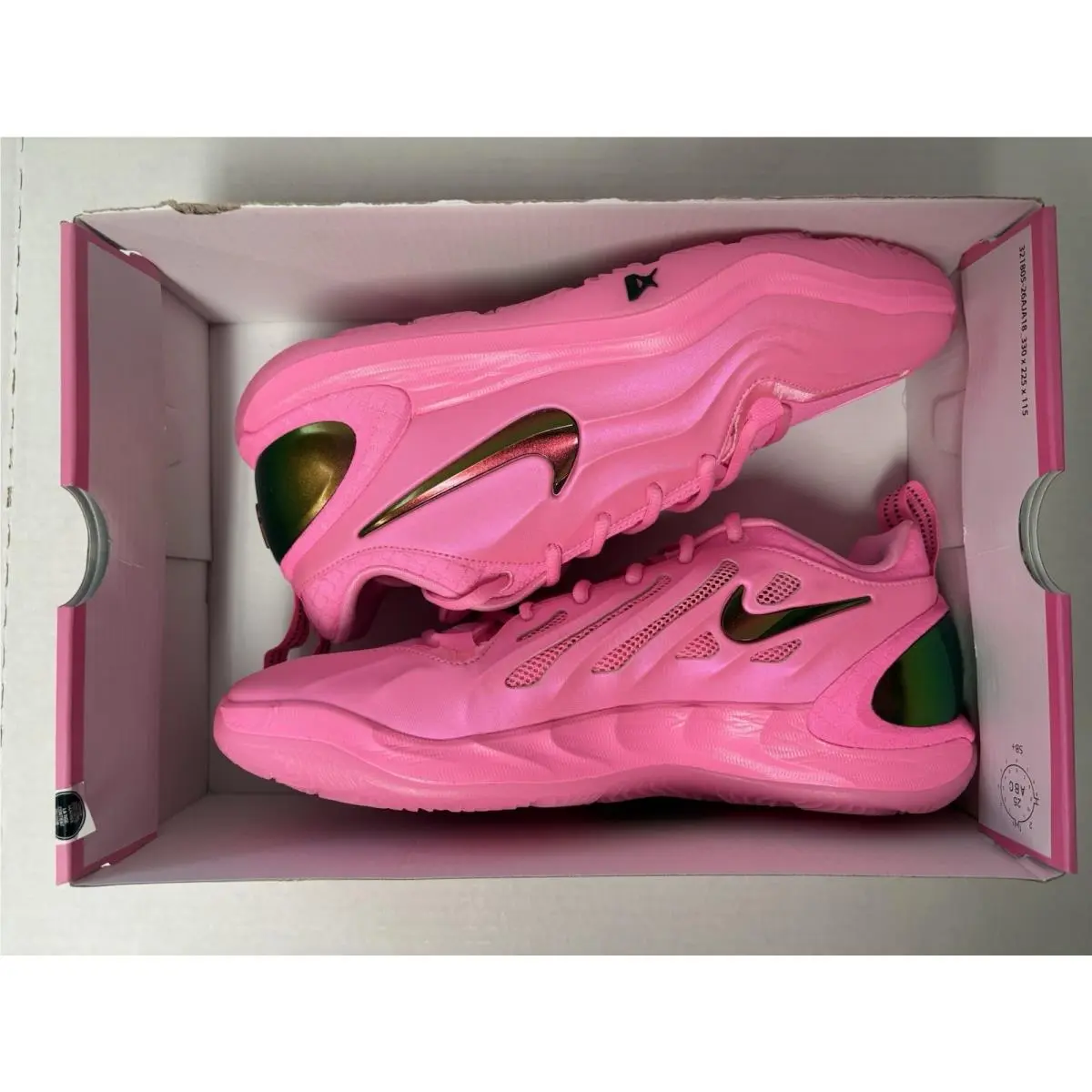 Nike shoes - Nike A’Two - IH1135-600 - Pink Beam/Black (UPC: 198731194577) 6