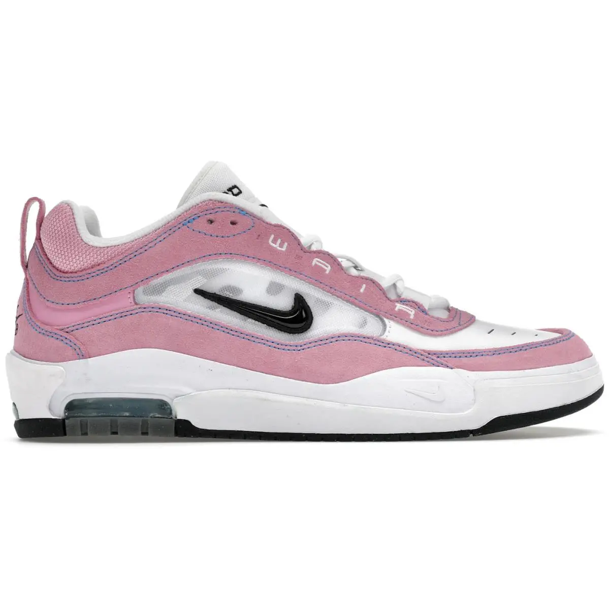 Size 6.5 Nike SB Air Max Ishod Wair Pink Foam
