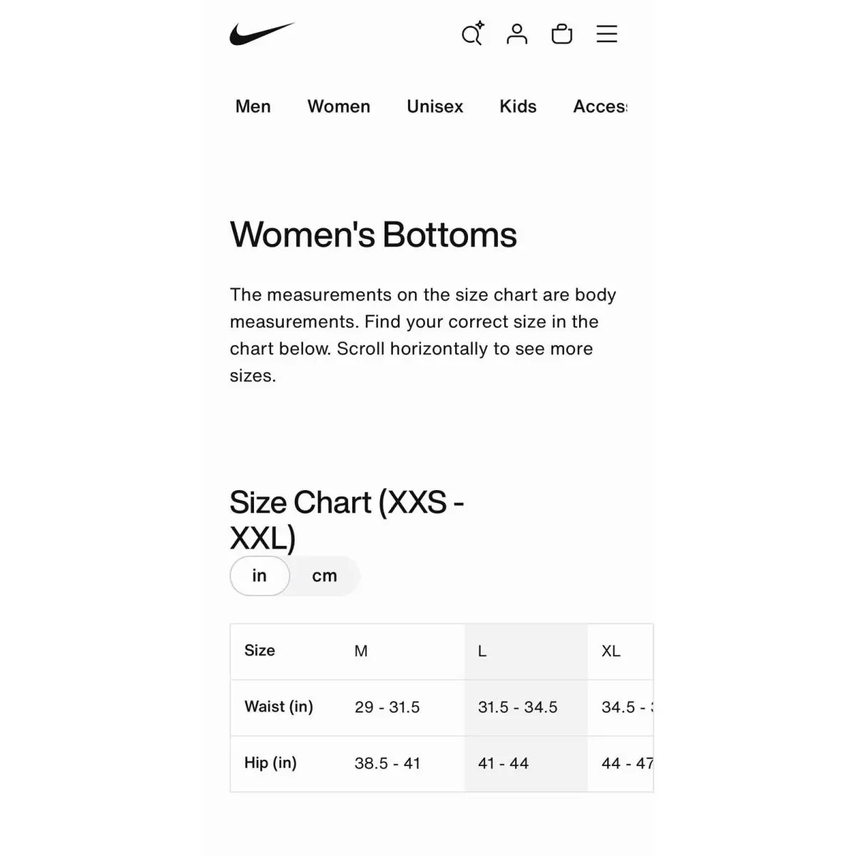 Nike clothing - Blue 6