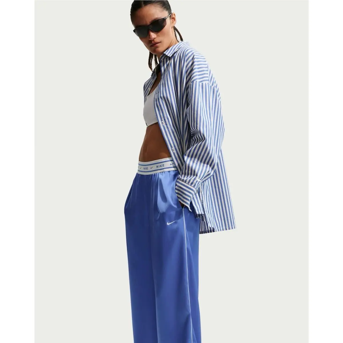 Nike clothing - Blue 2