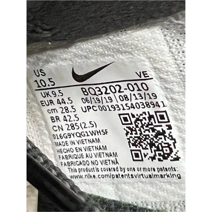 Nike shoes - Nike Zoom Gravity - Zoom Gravity - Gray 8