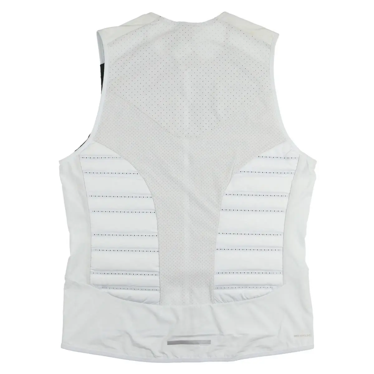 Nike clothing - Aeroloft Reflective Running Vest - Aeroloft Reflective Running Vest - 859272 043 - Gray (UPC: 884497928258) 0