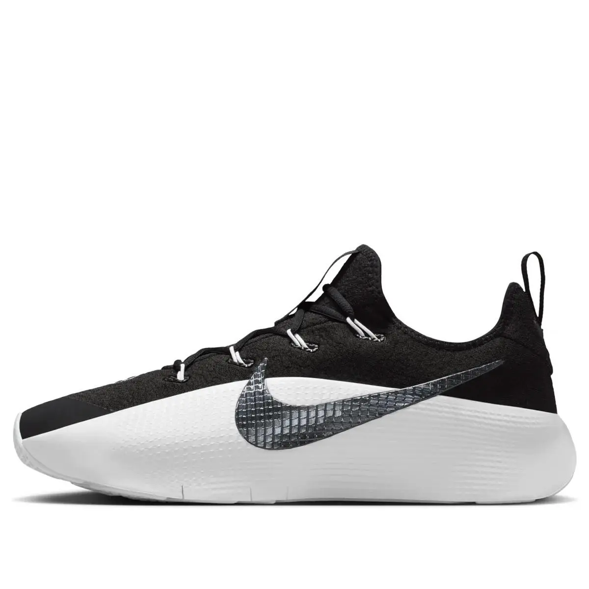 Nike Lebron TR 1 Mens Training Shoes Sneakers Size 10 Black White FJ6151 007