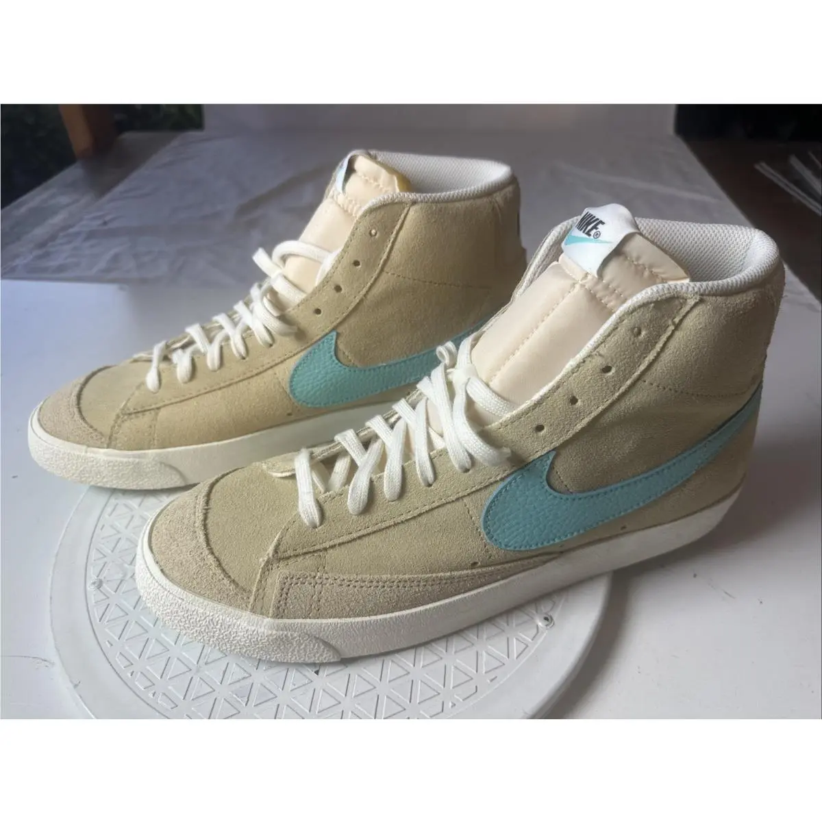Nike shoes - Nike Blazer - Blazer - FJ4414-200 - Beige 0