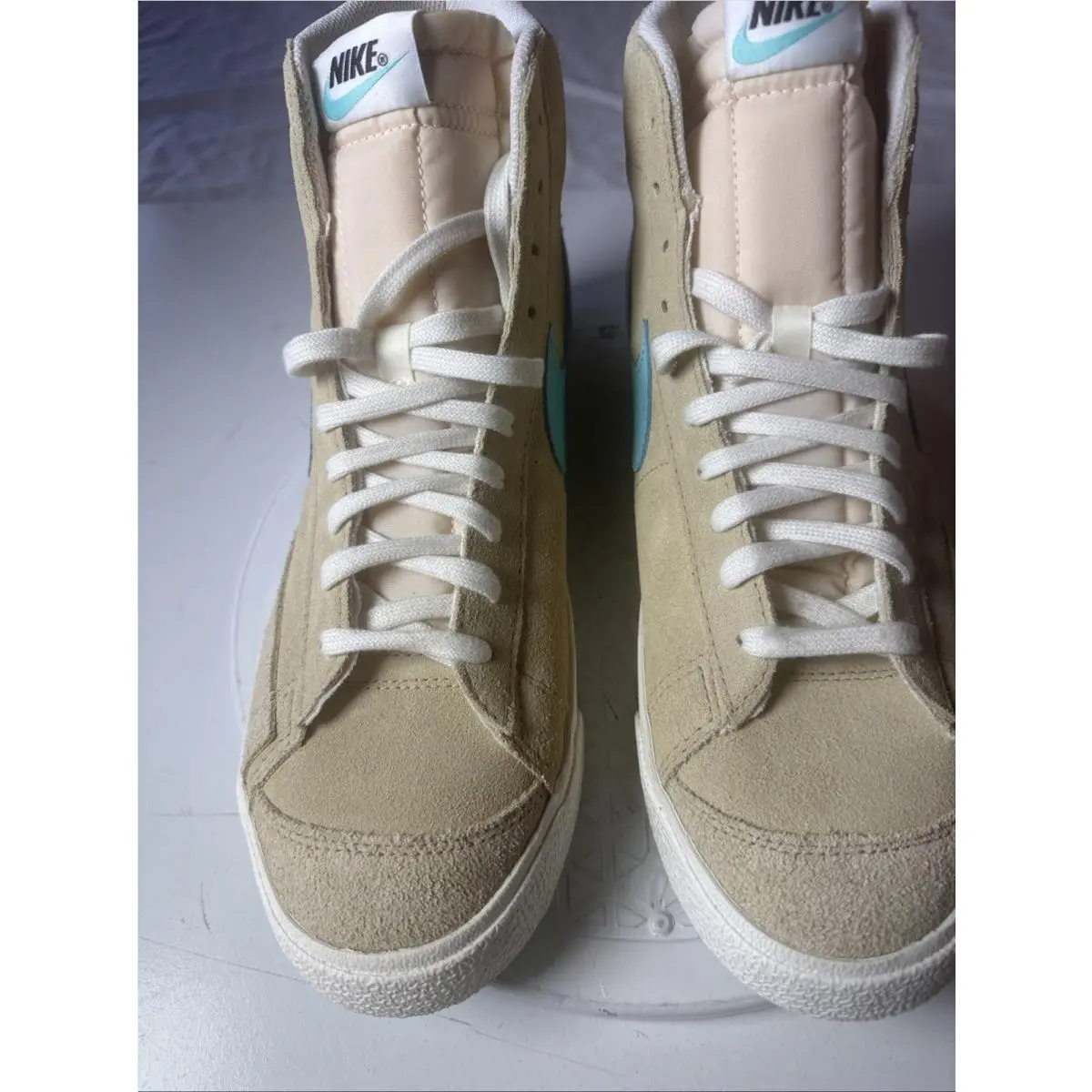 Nike shoes - Nike Blazer - Blazer - FJ4414-200 - Beige 1