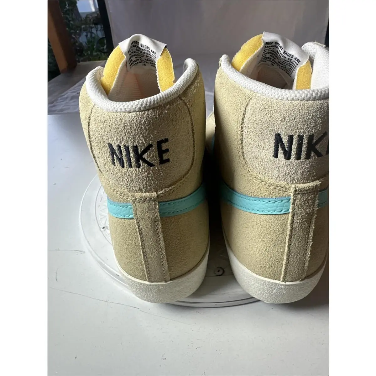 Nike shoes - Nike Blazer - Blazer - FJ4414-200 - Beige 2