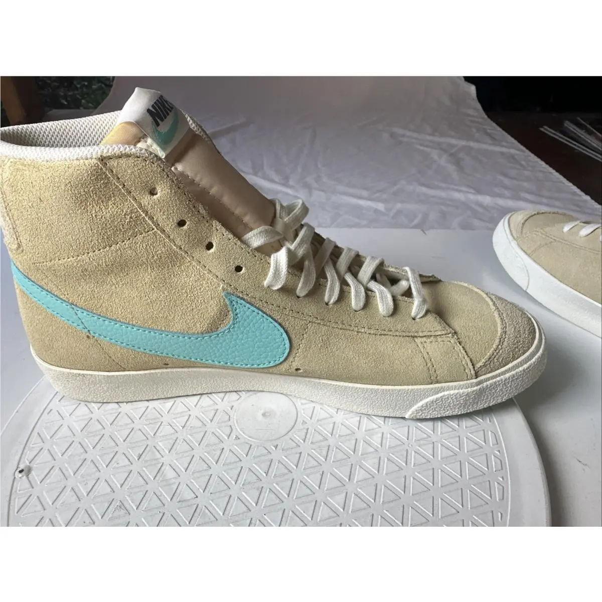 Nike shoes - Nike Blazer - Blazer - FJ4414-200 - Beige 3