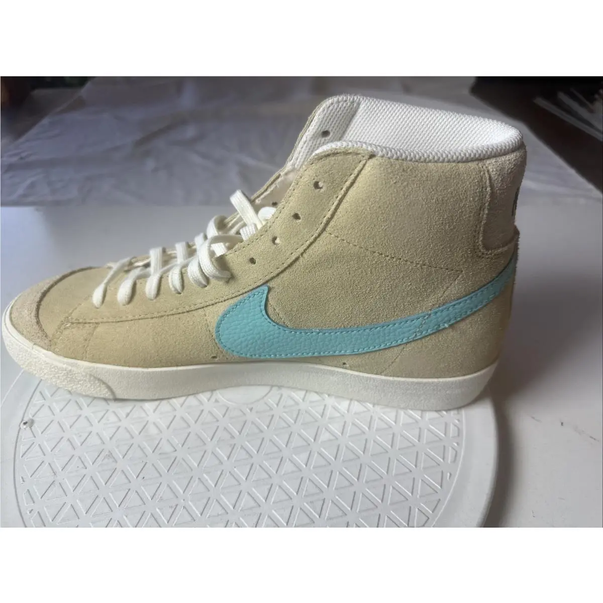 Nike shoes - Nike Blazer - Blazer - FJ4414-200 - Beige 4