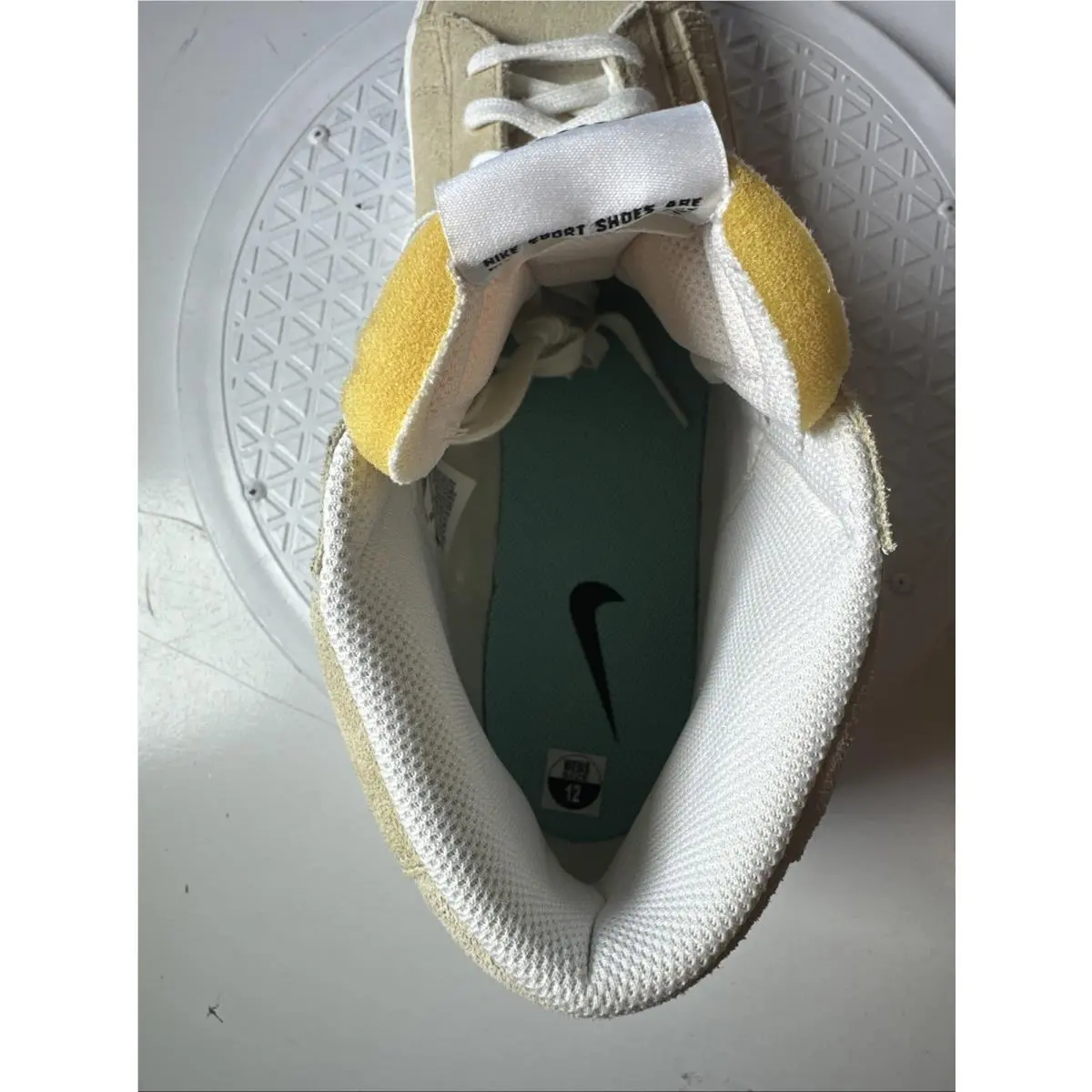 Nike shoes - Nike Blazer - Blazer - FJ4414-200 - Beige 5