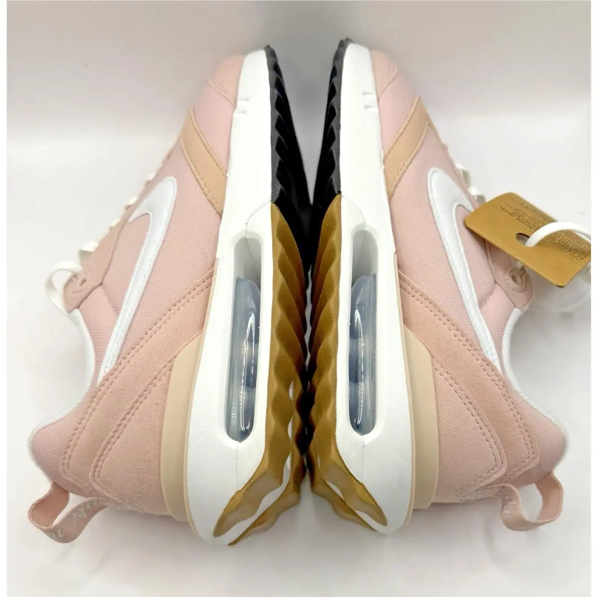 Nike shoes - Nike Air Max Dawn - Air Max Dawn - DC4068-601 - Pink White 1