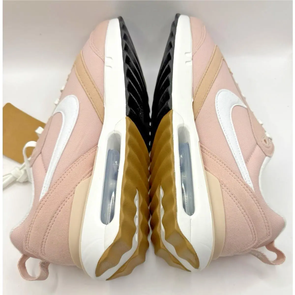 Nike shoes - Nike Air Max Dawn - Air Max Dawn - DC4068-601 - Pink White 2