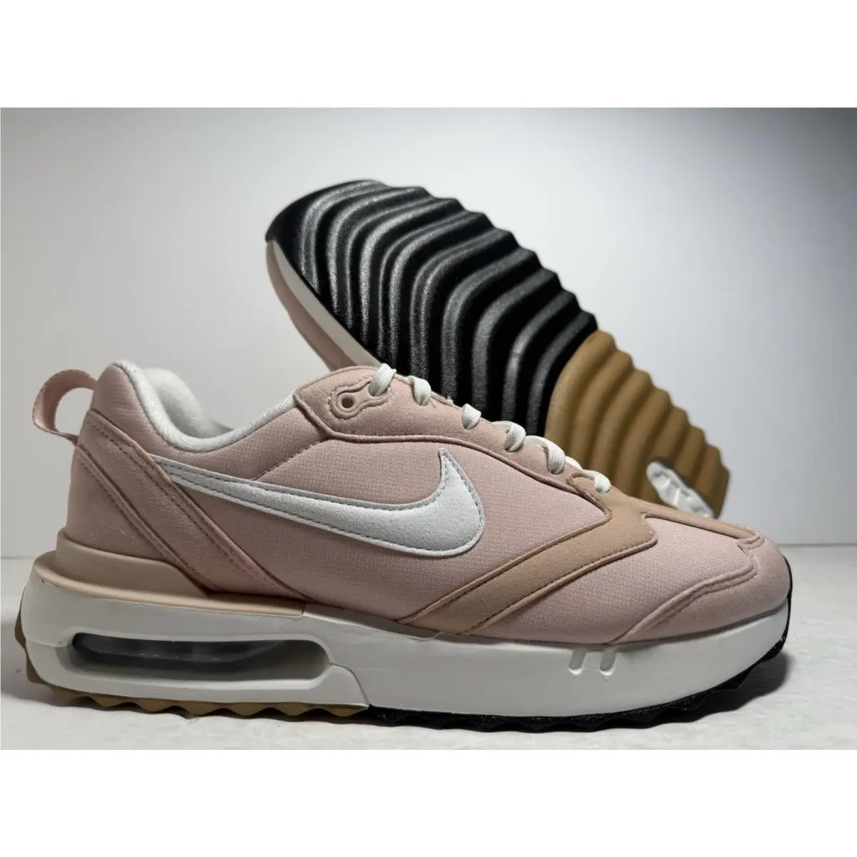 Nike Air Max Dawn `pink Oxford` Women’s Size 10 US Shoes DC4068-601