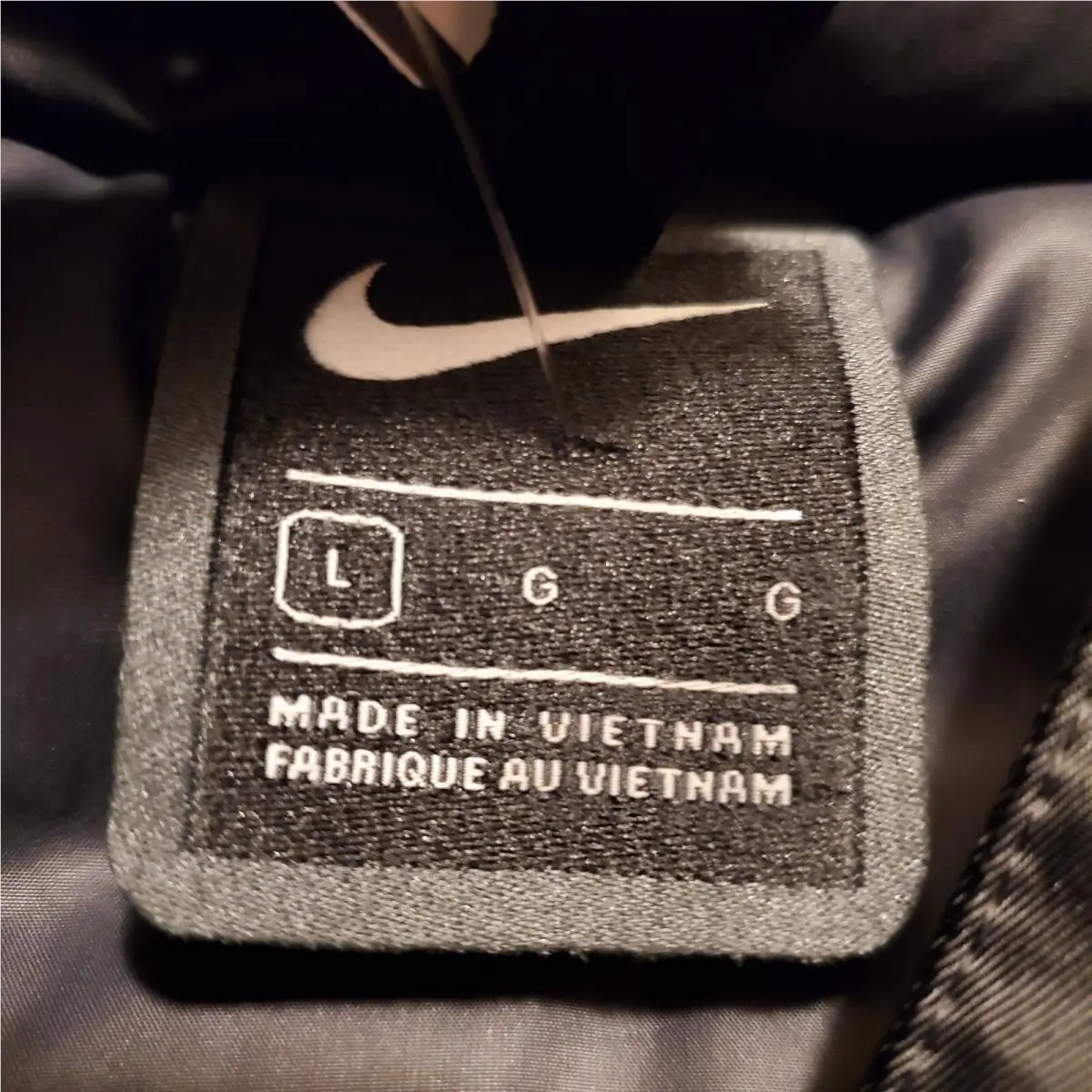 Nike clothing - Black 8