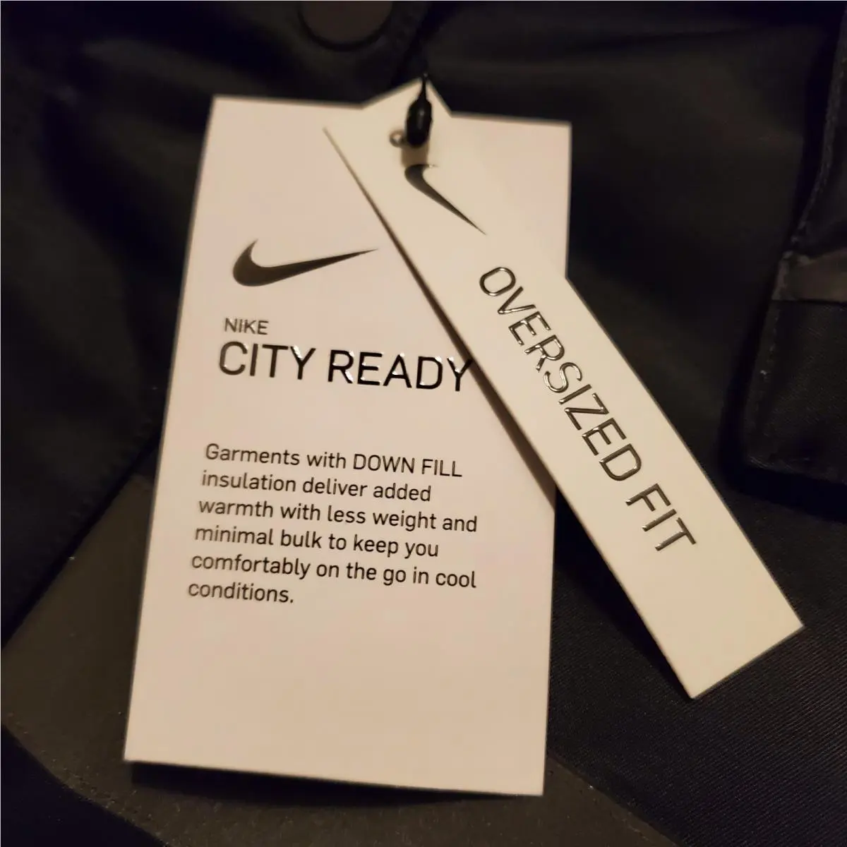Nike clothing - Black 9