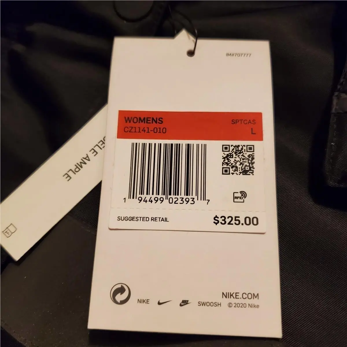 Nike clothing - Black 10