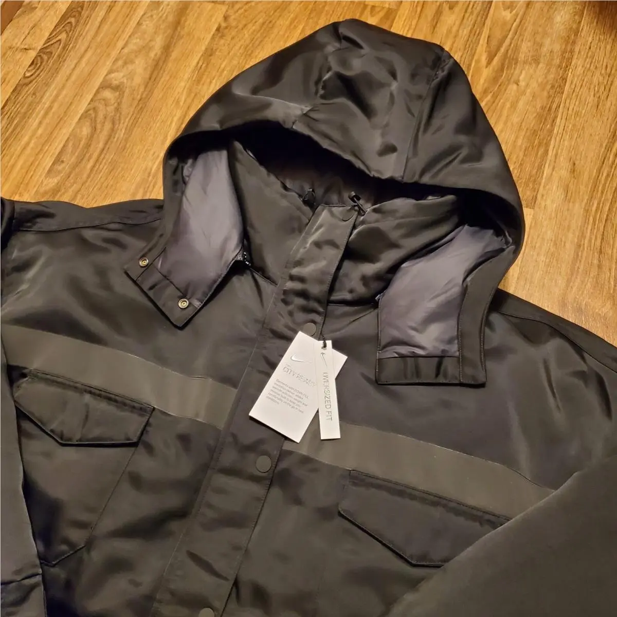 Nike clothing - Black 0