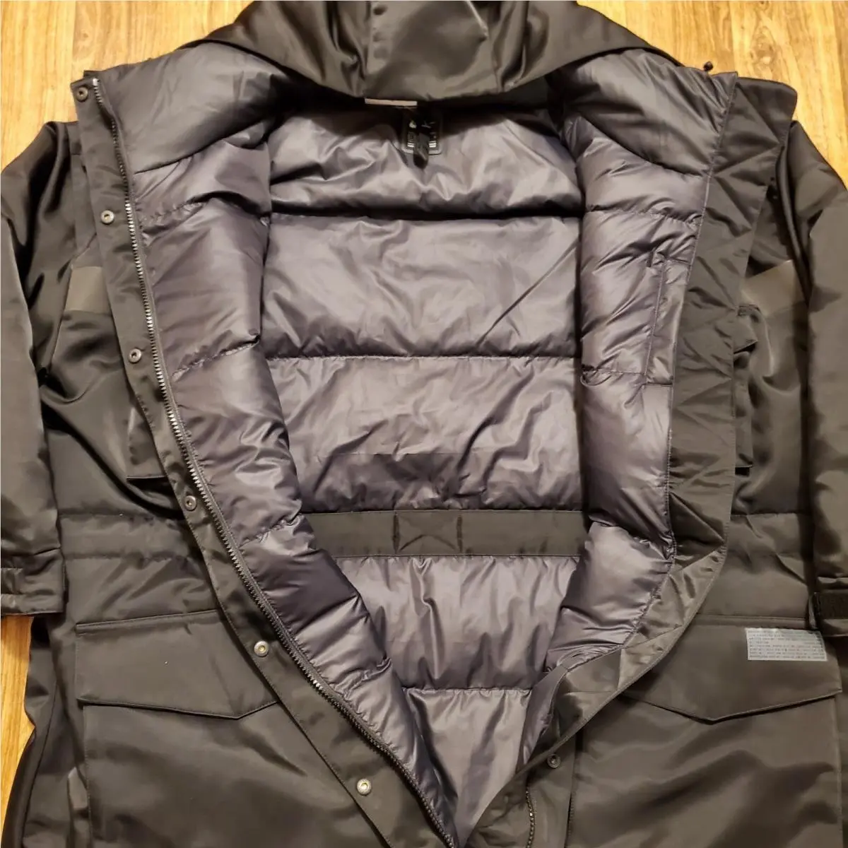 Nike clothing - Black 1