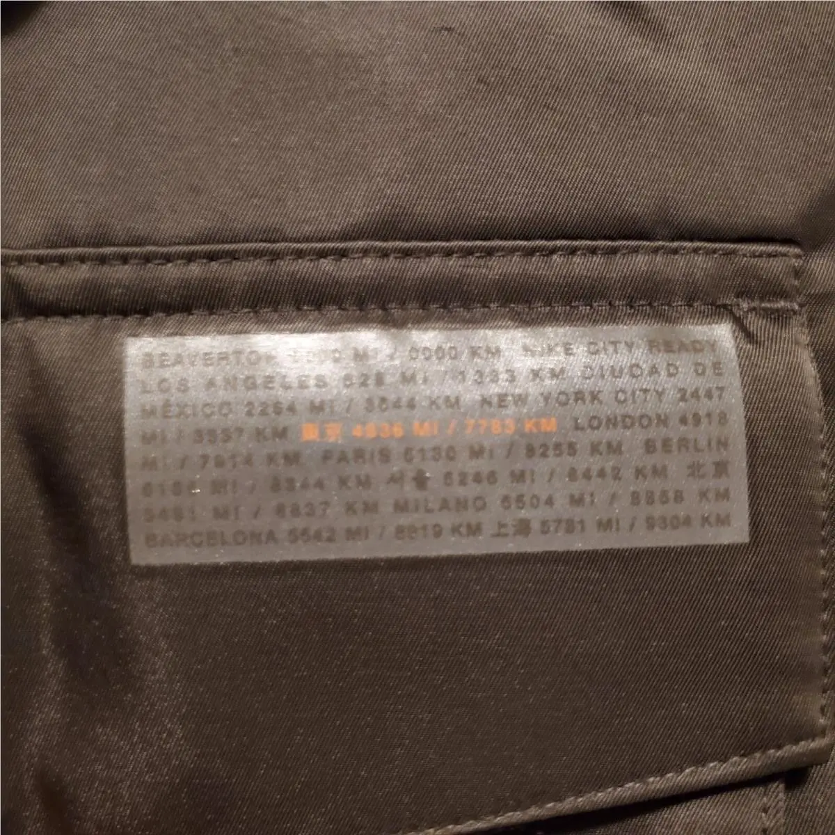 Nike clothing - Black 5