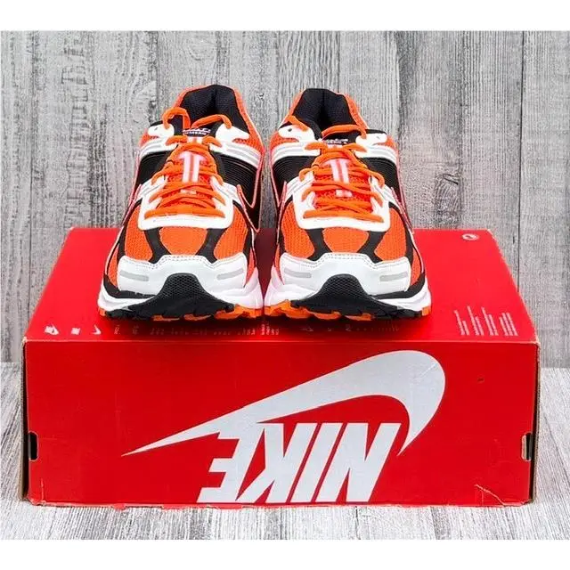 Nike shoes - Orange 2