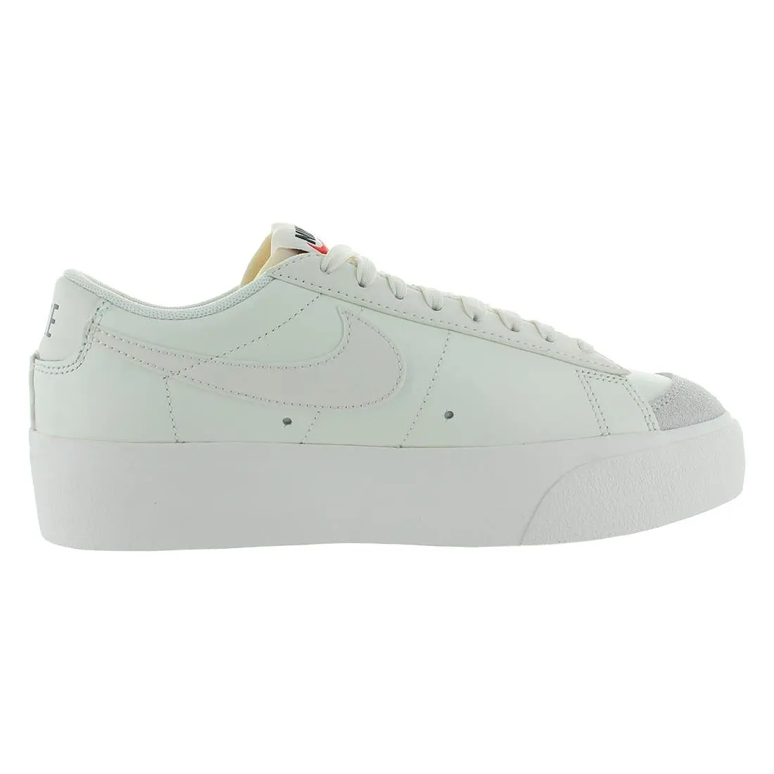 Nike shoes - Nike Blazer Platform - Blazer Platform - DJ0292-105 - White, Full: Sail/Sail/Black (UPC: 195243645191) 0