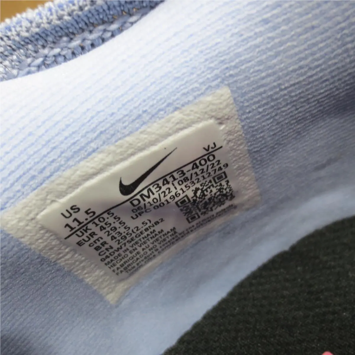 Nike shoes - Nike Pegasus Turbo - Pegasus Turbo - DM3413-400 - Blue 8