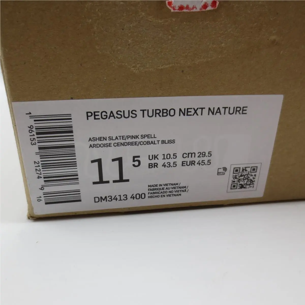 Nike shoes - Nike Pegasus Turbo - Pegasus Turbo - DM3413-400 - Blue 13