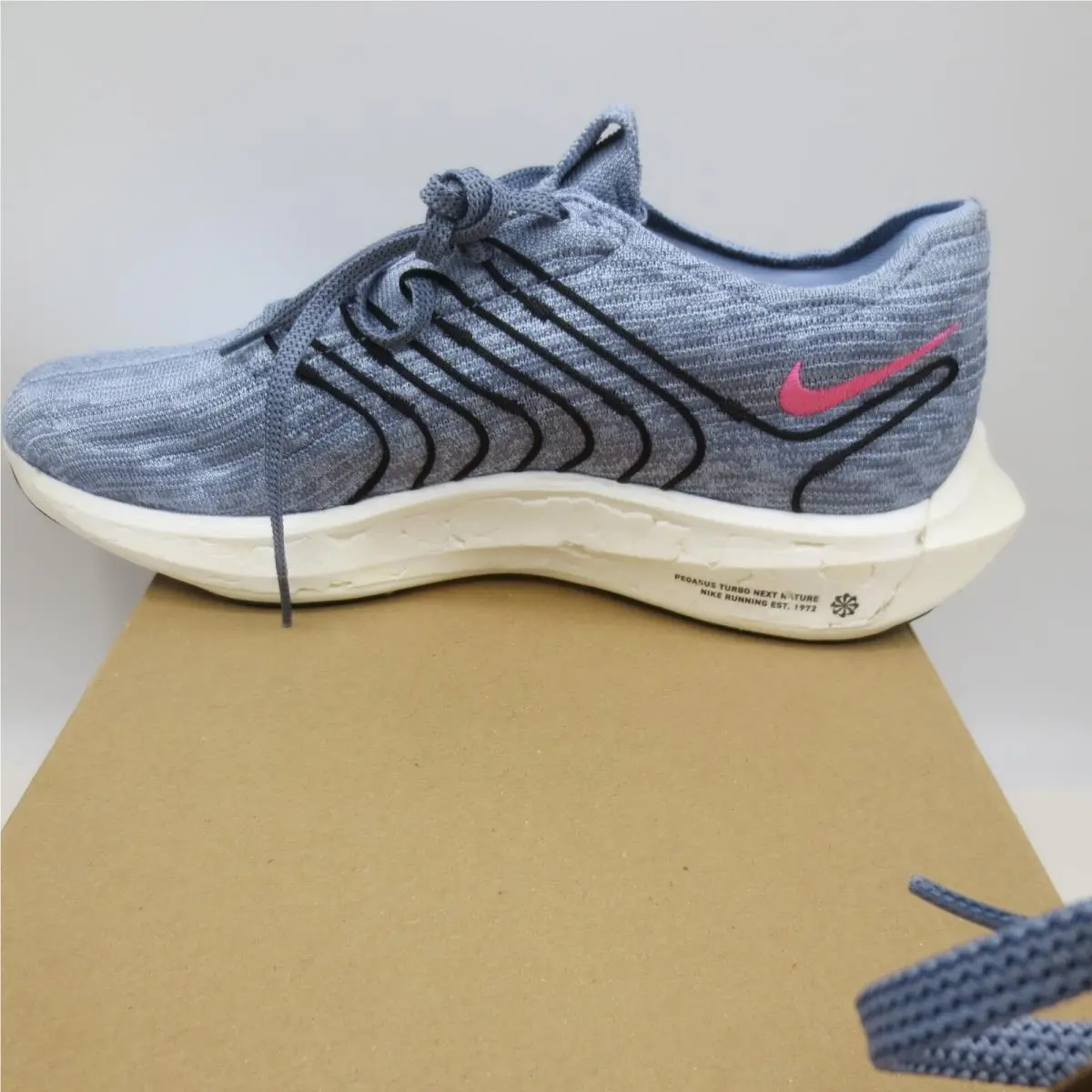 Nike shoes - Nike Pegasus Turbo - Pegasus Turbo - DM3413-400 - Blue 5