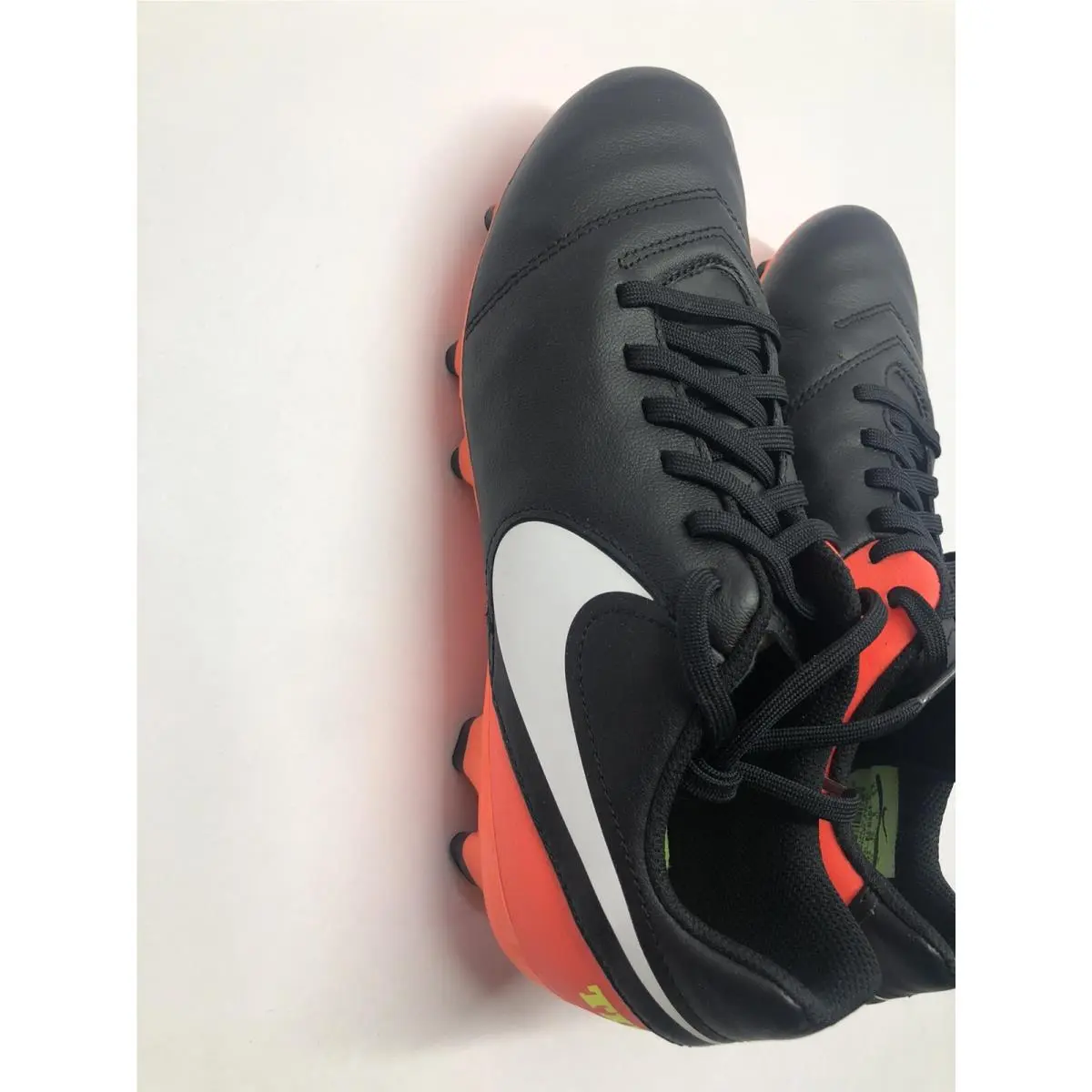 Nike shoes - Nike Tiempo Legend - Tiempo Legend - Black 1