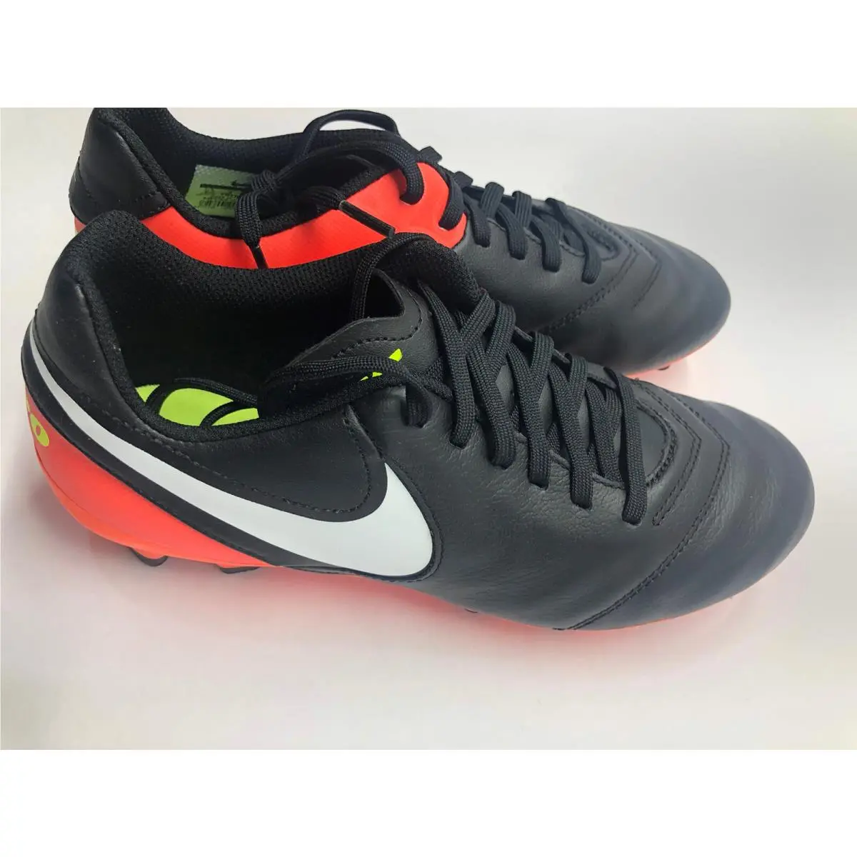 Nike shoes - Nike Tiempo Legend - Tiempo Legend - Black 2