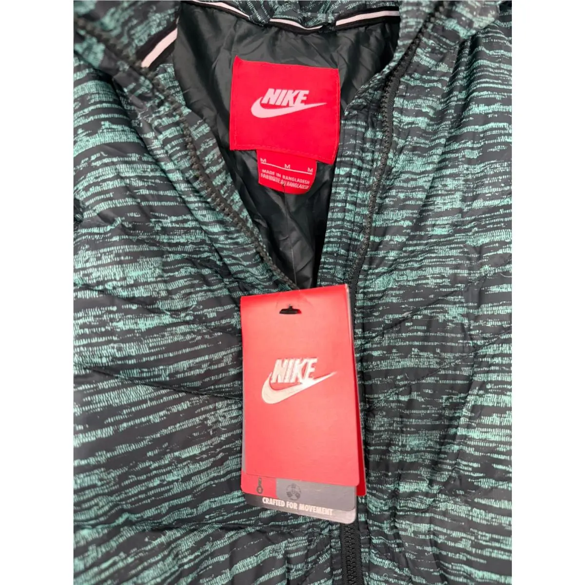 Nike clothing - Green 6