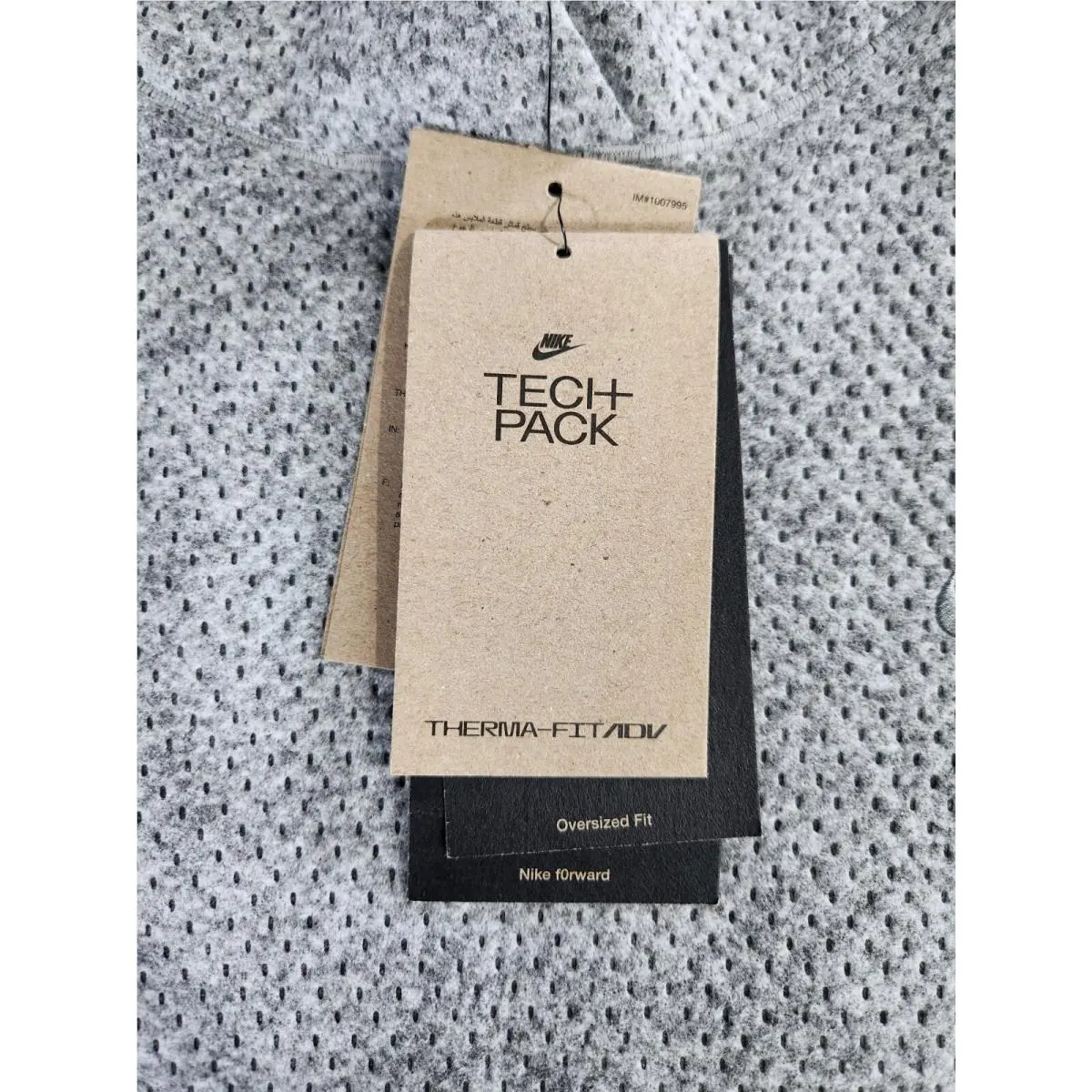 Nike clothing - Gray 2