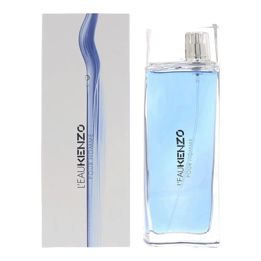 Kenzo L`eau Kenzo Pour Homme Eau De Toilette