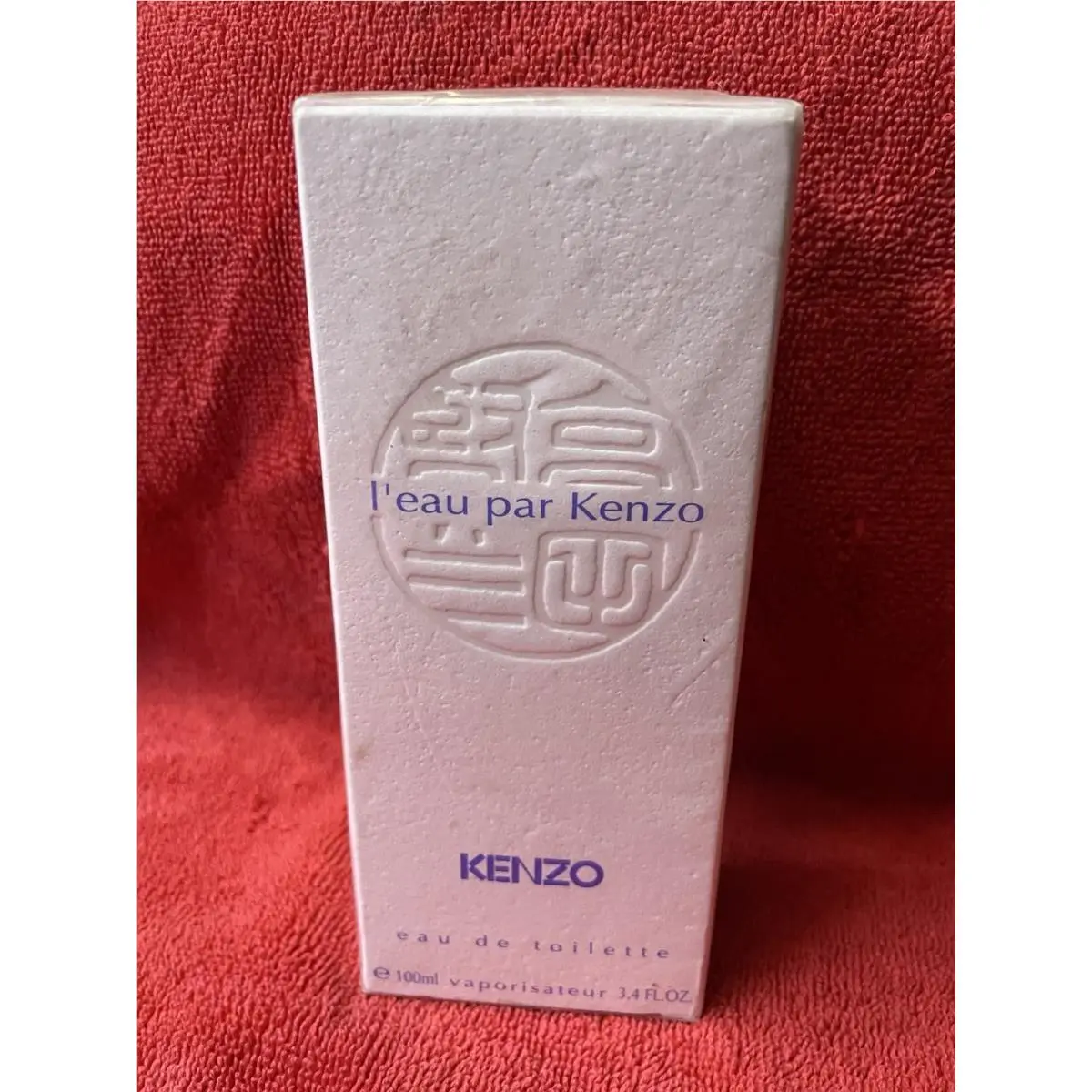 Eau Par Kenzo 100ml Vaporisateur