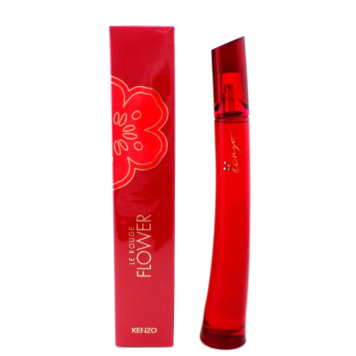 Flower by Kenzo LE Rouge Flower 3.3 Oz. Edp Spray For Women