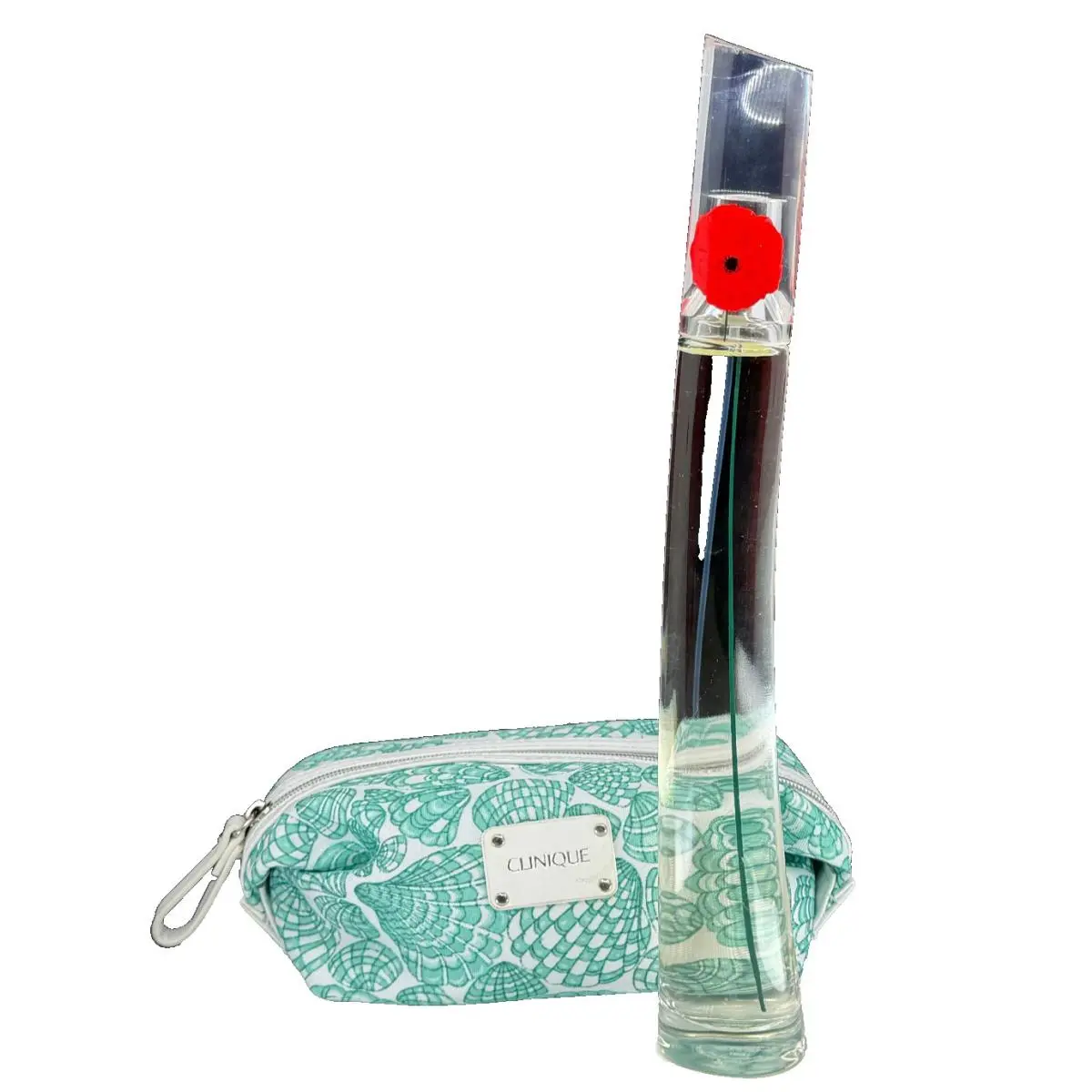 Flower By Kenzo Eau De Parfum Spray 3.3 oz 100 ml Value Set