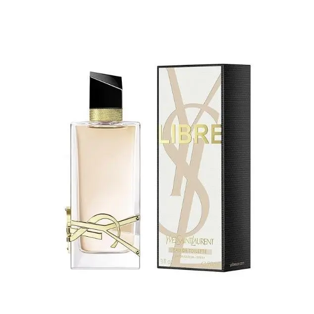 Yves Saint Laurent Iconic Ysl Libre Women`s Perfume Eau De Toilette