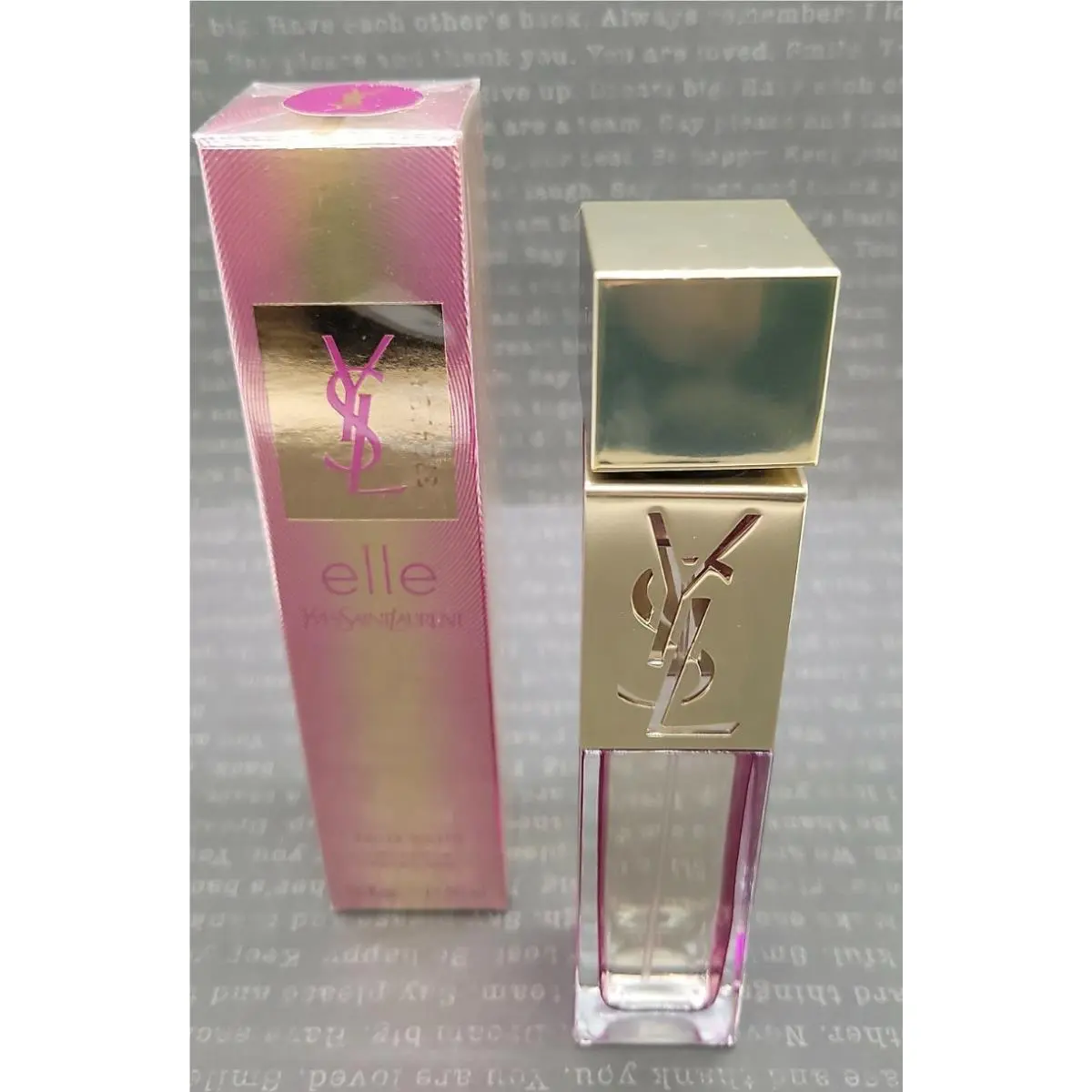 Elle  Ysl For Women 1.7 oz Eau De Toilet Edt Spray 50ml by Yves Saint Laurent