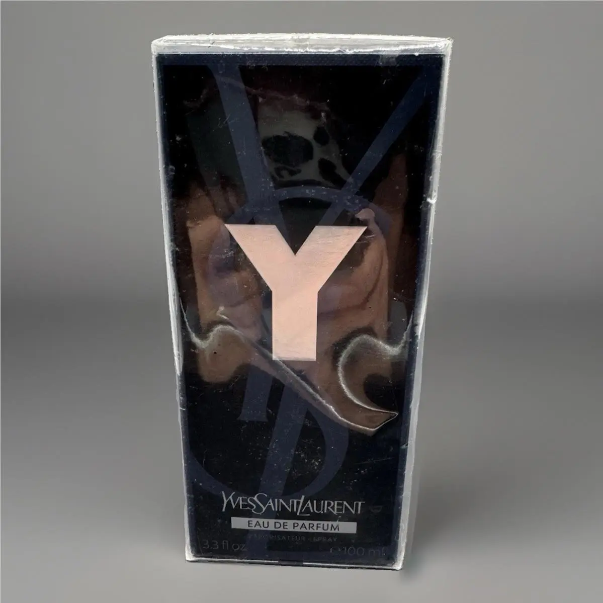 Y  Cologne For Men Edp 3.3 / 3.4 oz by Yves Saint Laurent