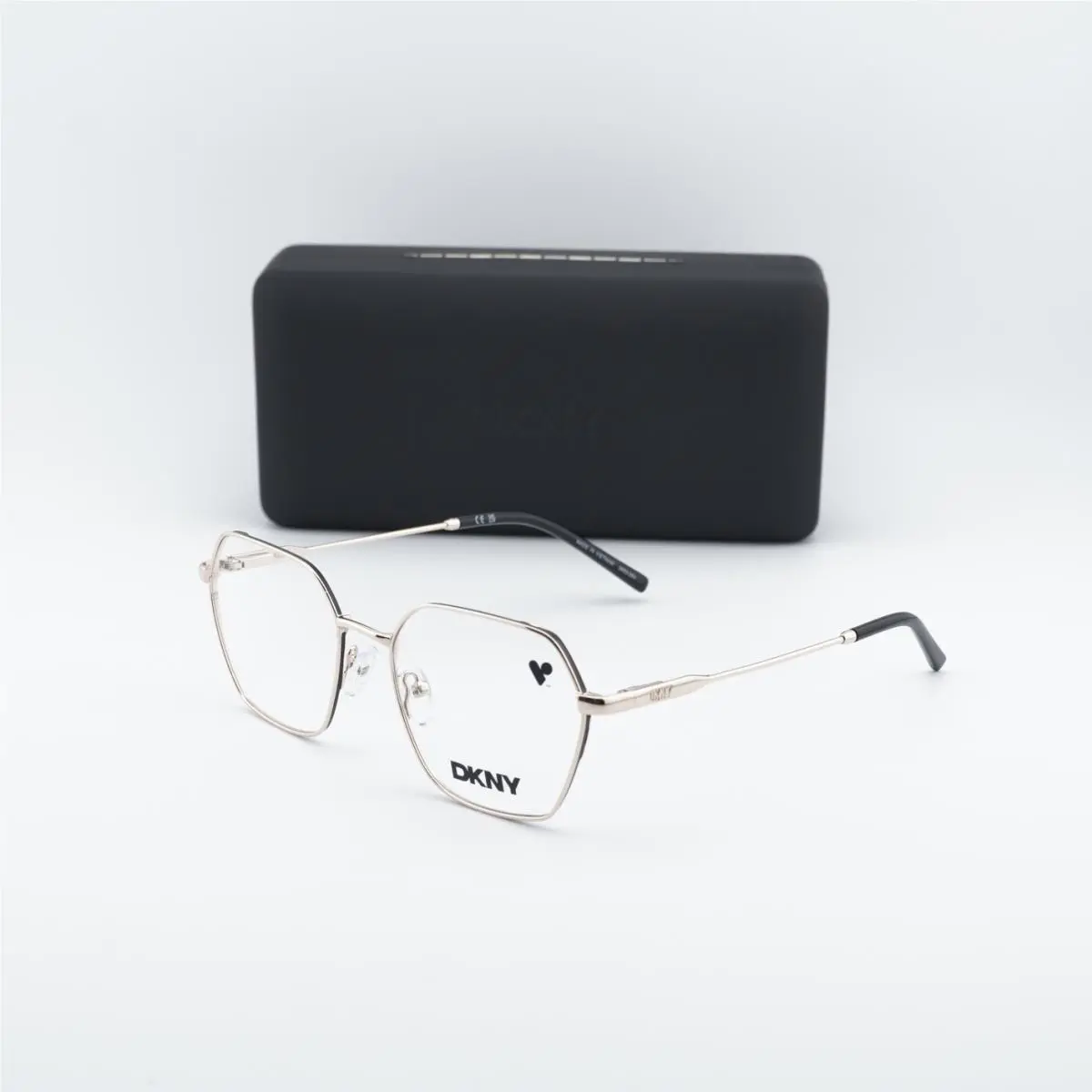 Dkny DK1033N 717 Gold 51mm Eyeglasses