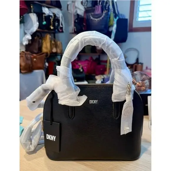 Dkny Bryant Dome Satchel