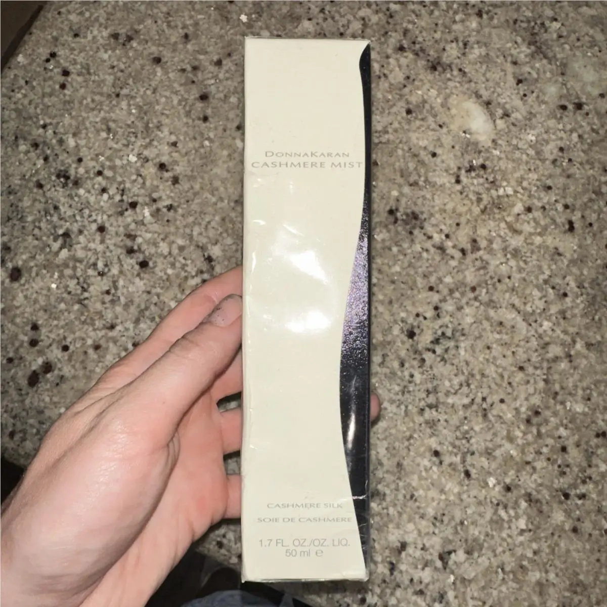 Donna Karan Cashmere Mist Rare Htf